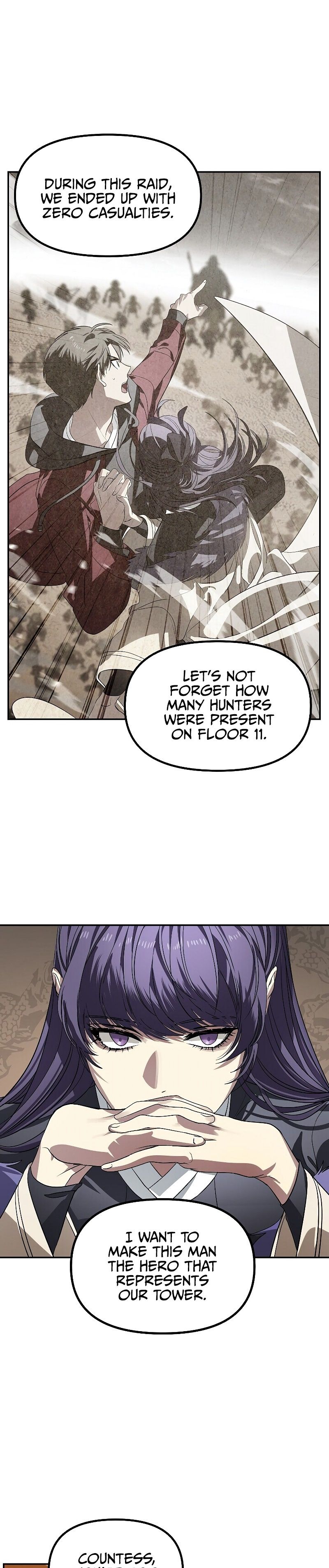 SSS-Class Suicide Hunter, Chapter 45 image 20